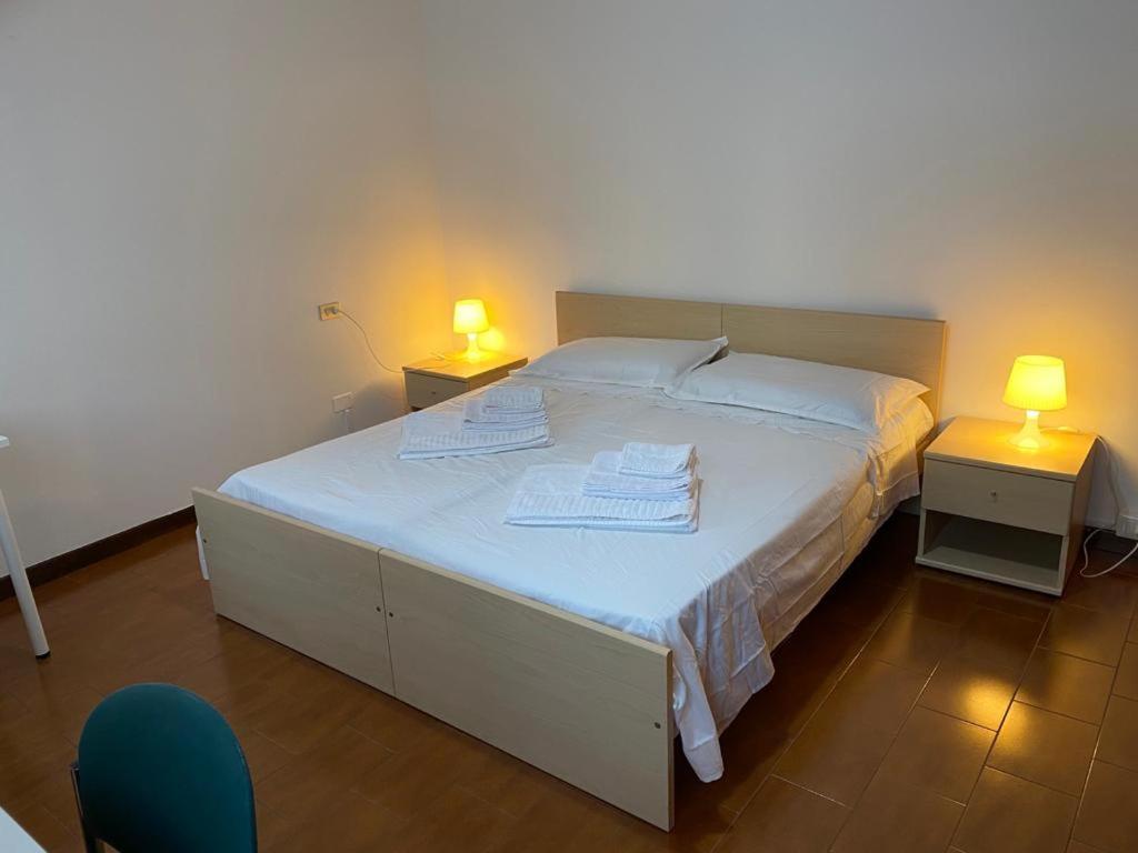Res Falena Pádua Exterior foto